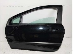 Recambio de puerta delantera izquierda para peugeot 308 sport referencia OEM IAM  3P 