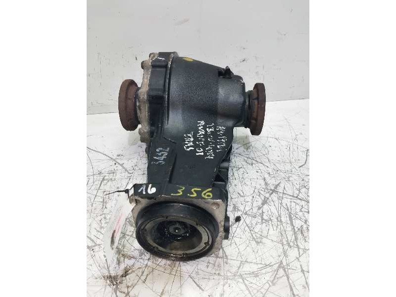 Recambio de diferencial trasero para audi a4 avant (8e) 1.9 tdi referencia OEM IAM 01R525053M EUB051203 
