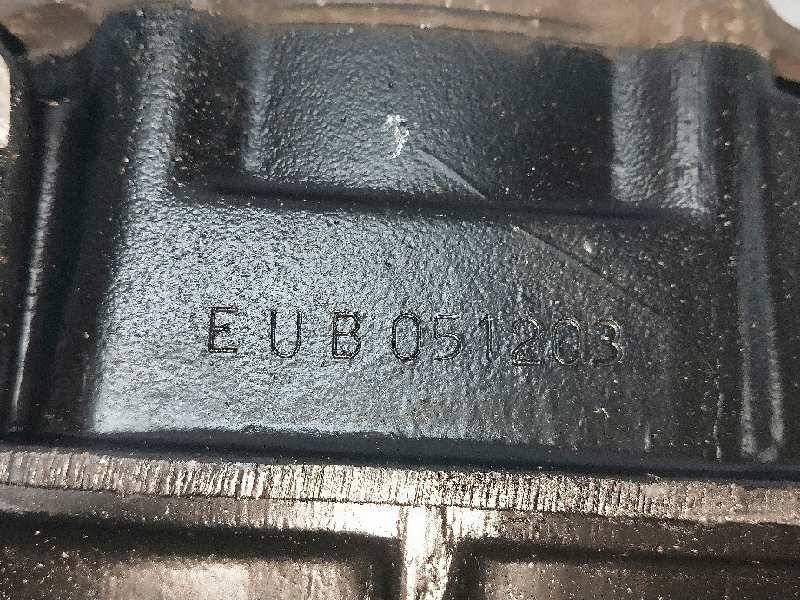 Recambio de diferencial trasero para audi a4 avant (8e) 1.9 tdi referencia OEM IAM 01R525053M EUB051203 