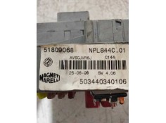 Recambio de caja reles / fusibles para lancia delta (181) argento referencia OEM IAM 51809068 50344030106 NPL844C01 2