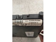 Recambio de caja reles / fusibles para renault scenic ii 1.9 dci diesel referencia OEM IAM S118400250D 8200525386  2
