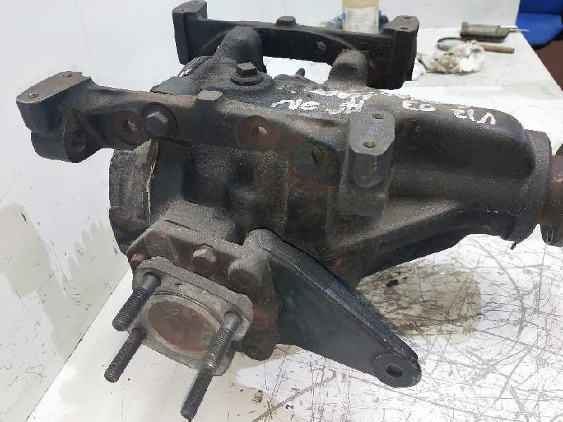 Recambio de diferencial trasero para aston martin db 7 3.2 referencia OEM IAM C04HU004039   Recambio de diferencial trasero para aston martin db 7 3.2 referencia OEM IAM C04HU004039