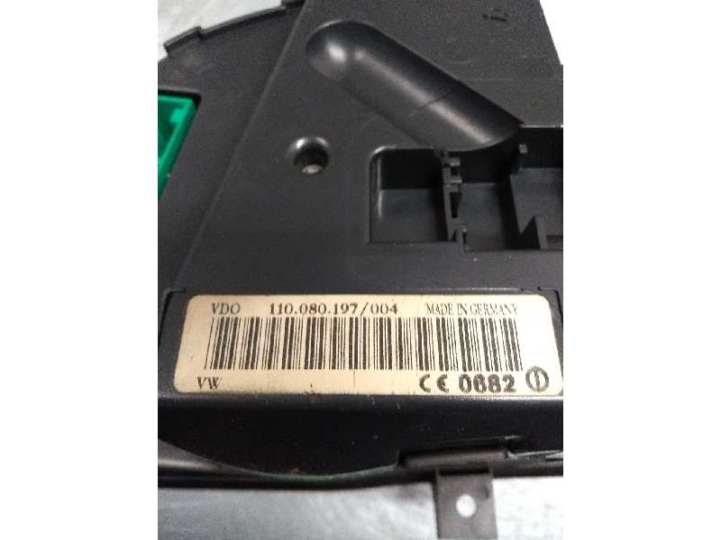 Recambio de cuadro instrumentos para volkswagen passat berlina (3b3) executive referencia OEM IAM 3B0920807A 110080197004 