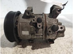 Recambio de compresor aire acondicionado para toyota avensis berlina (t25) 2.0 d4-d executive berlina (5-ptas.) referencia OEM I 2