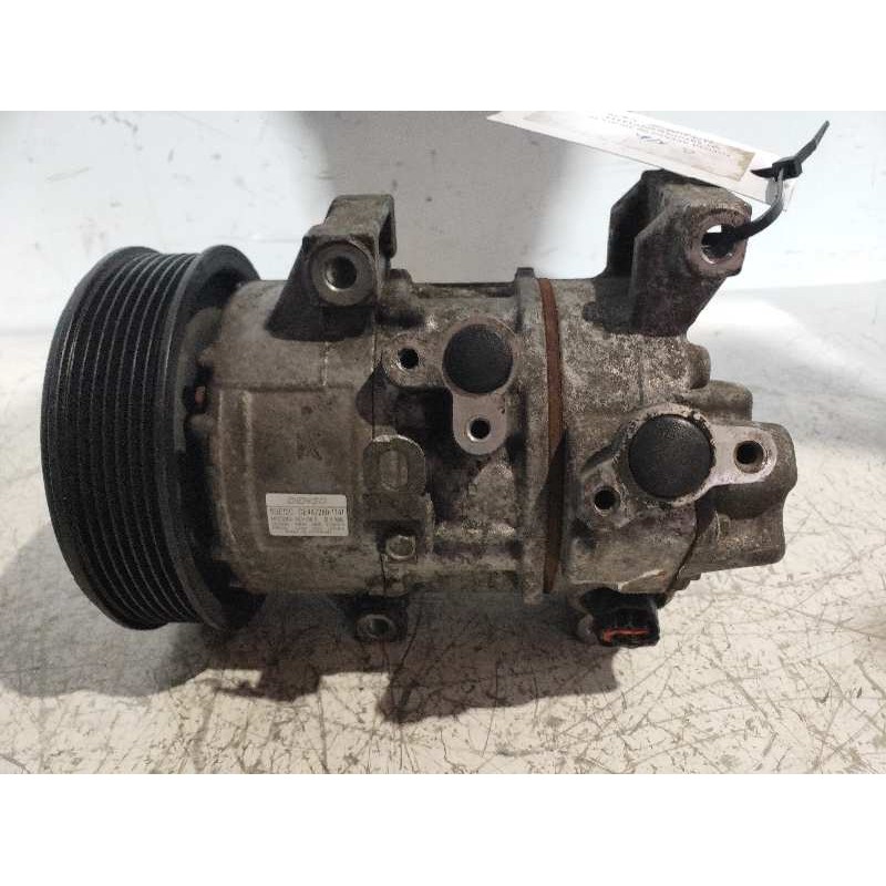 Recambio de compresor aire acondicionado para toyota avensis berlina (t25) 2.0 d4-d executive berlina (5-ptas.) referencia OEM I