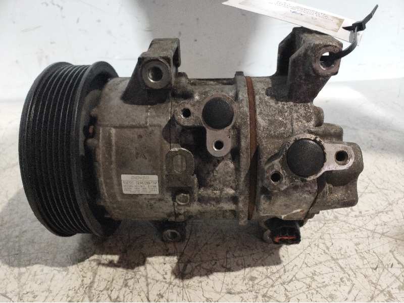 Recambio de compresor aire acondicionado para toyota avensis berlina (t25) 2.0 d4-d executive berlina (5-ptas.) referencia OEM I