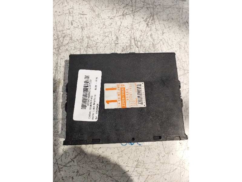 Recambio de centralita motor uce para suzuki liana rh (er) 1.6 referencia OEM IAM 3392054GA 1122002021 