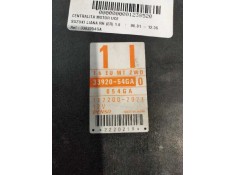 Recambio de centralita motor uce para suzuki liana rh (er) 1.6 referencia OEM IAM 3392054GA 1122002021  2