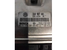 Recambio de centralita motor uce para skoda superb (3u4) classic referencia OEM IAM 0281010905 3U0907401  2