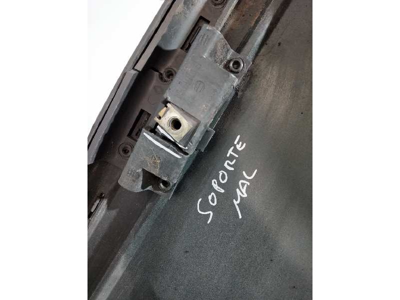 Recambio de paragolpes trasero para renault 21 berlina (b/l48) gts referencia OEM IAM   