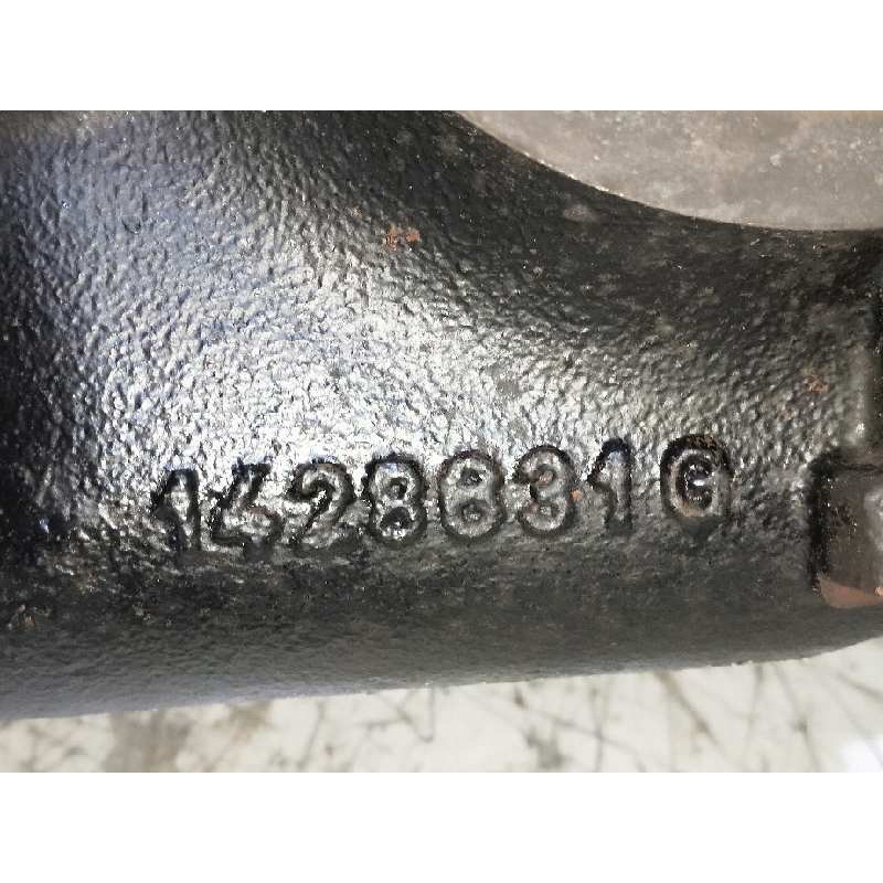 Recambio de diferencial trasero para bmw x5 (e53) 3.0 24v turbodiesel cat referencia OEM IAM 1428831G 07510659 3.73