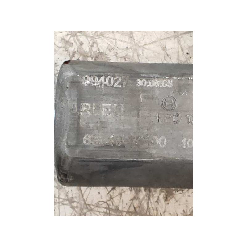 Recambio de elevalunas trasero izquierdo para toyota avensis berlina (t25) 2.0 d4-d executive berlina (5-ptas.) referencia OEM I