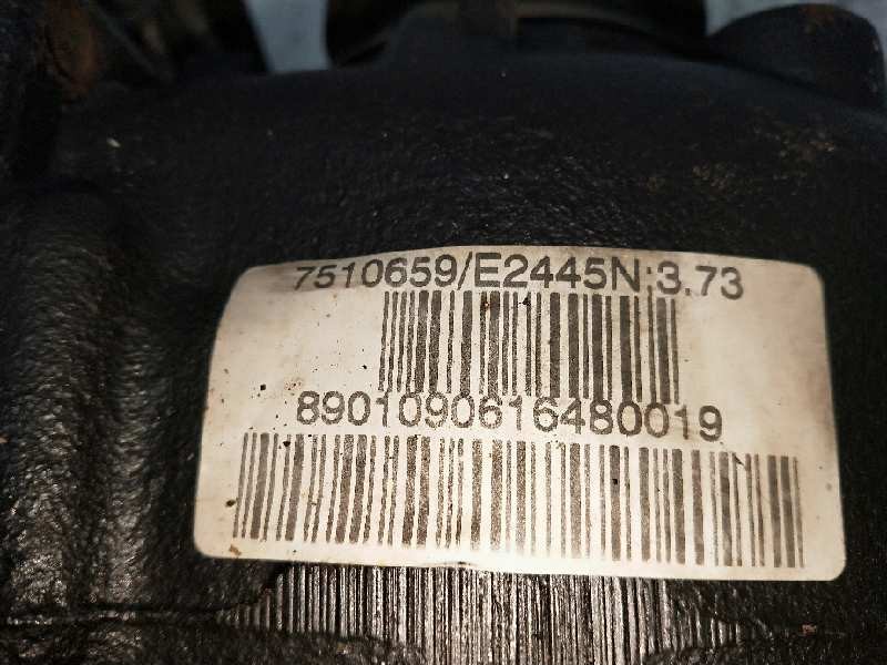Recambio de diferencial trasero para bmw x5 (e53) referencia OEM IAM 1428831A 7510659 3.73