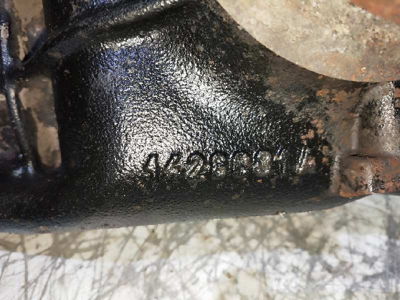 Recambio de diferencial trasero para bmw x5 (e53) referencia OEM IAM 1428831A 7510659 3.73