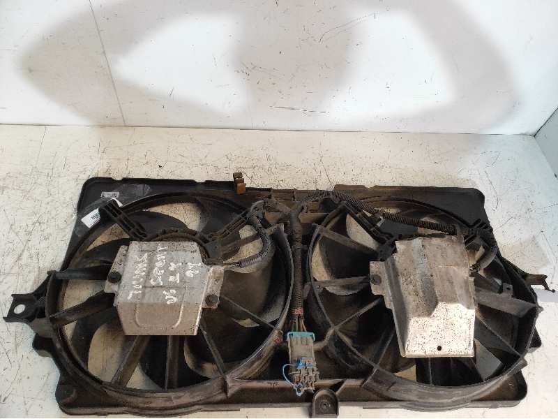 Recambio de electroventilador para chevrolet trans sport básico referencia OEM IAM 10421421  