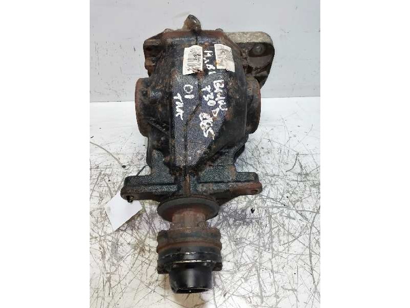 Recambio de diferencial trasero para bmw serie 7 (e65/e66) 730d referencia OEM IAM 7502965 7502978 2.81 Recambio de diferencial trasero para bmw serie 7 (e65/e66) 730d referencia OEM IAM 7502965 7502978 2.81