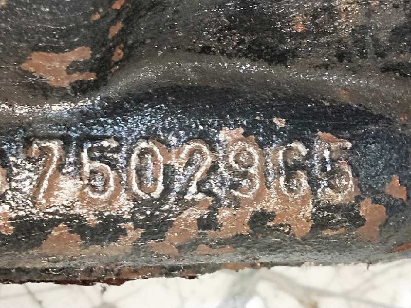 Recambio de diferencial trasero para bmw serie 7 (e65/e66) 730d referencia OEM IAM 7502965 7502978 2.81 Recambio de diferencial trasero para bmw serie 7 (e65/e66) 730d referencia OEM IAM 7502965 7502978 2.81