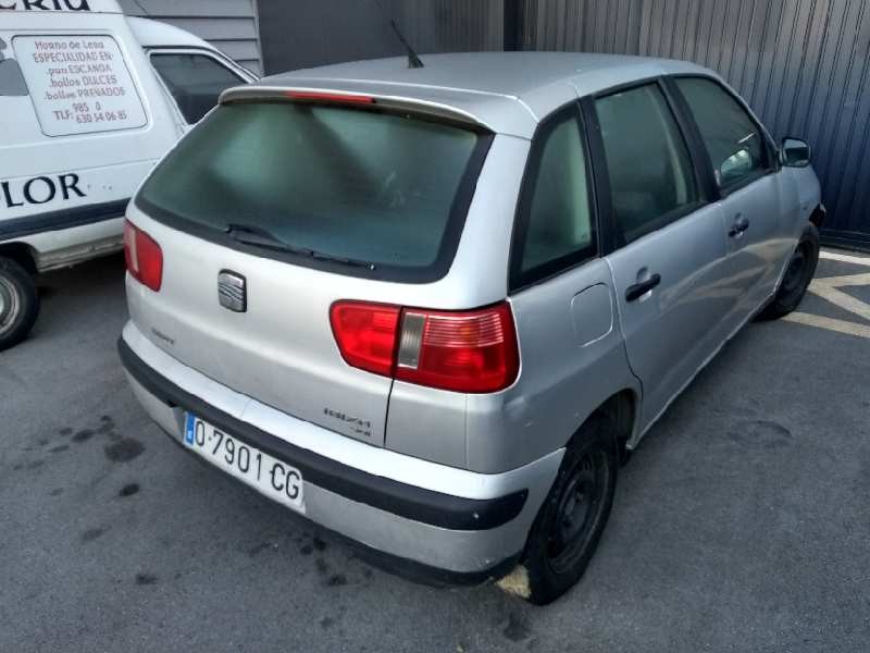 seat ibiza (6k1) del año 2000