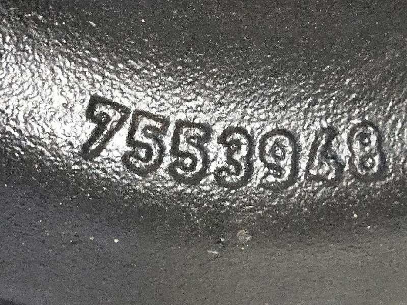 Recambio de diferencial trasero para bmw x3 (f25) xdrive 30d referencia OEM IAM 7553948 759201307 2.81