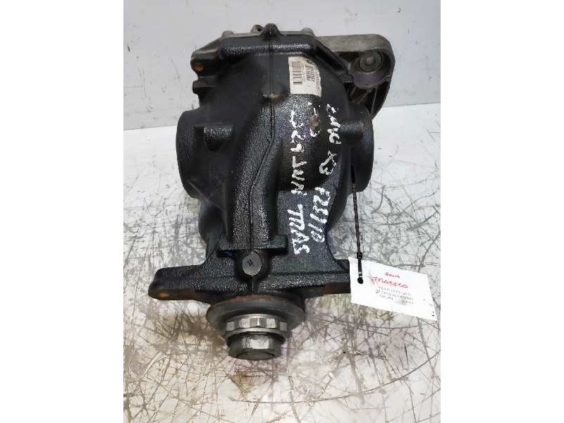 Recambio de diferencial trasero para bmw x3 (f25) xdrive 30d referencia OEM IAM 7553948 759201307 2.81
