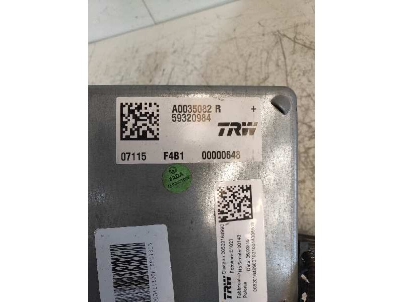 Recambio de columna direccion para jeep renegade sport 4x2 referencia OEM IAM 59320984 A0035082R 520164990