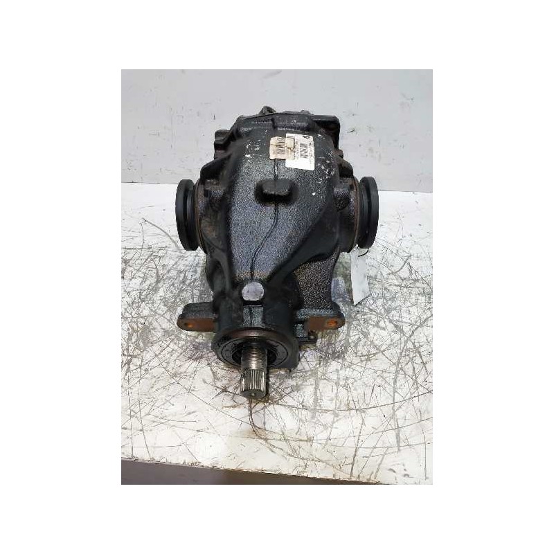 Recambio de diferencial trasero para bmw z4 roadster (e89) 2.5 24v cat referencia OEM IAM 7561802 757666601 3.64