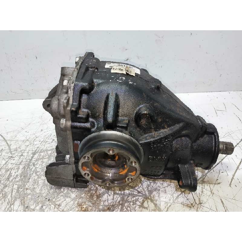 Recambio de diferencial trasero para bmw z4 roadster (e89) 2.5 24v cat referencia OEM IAM 7561802 757666601 3.64