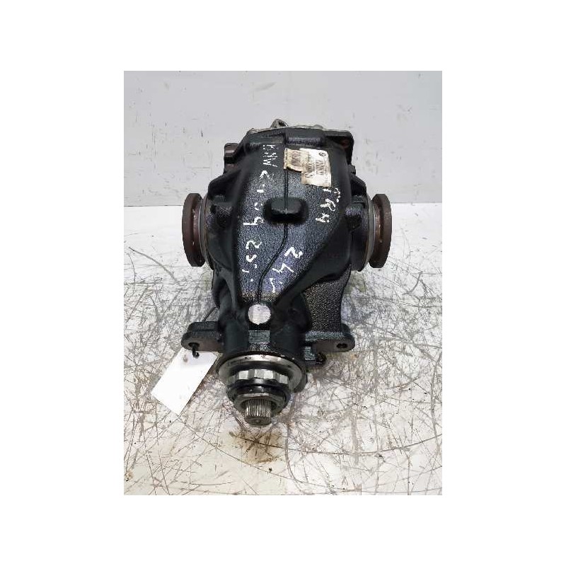 Recambio de diferencial trasero para bmw z4 roadster (e89) 2.5 24v cat referencia OEM IAM 7561802 757666602 3.64