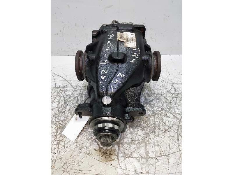 Recambio de diferencial trasero para bmw z4 roadster (e89) 2.5 24v cat referencia OEM IAM 7561802 757666602 3.64