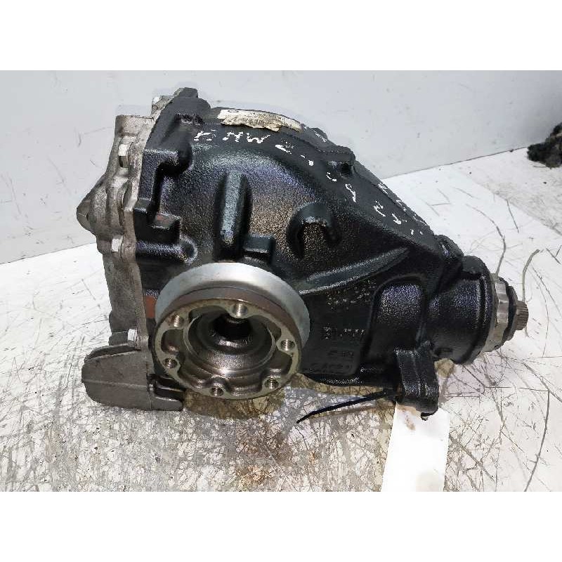 Recambio de diferencial trasero para bmw z4 roadster (e89) 2.5 24v cat referencia OEM IAM 7561802 757666602 3.64