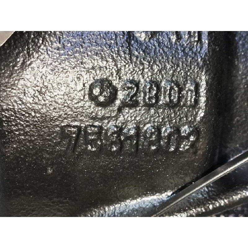 Recambio de diferencial trasero para bmw z4 roadster (e89) 2.5 24v cat referencia OEM IAM 7561802 757666602 3.64