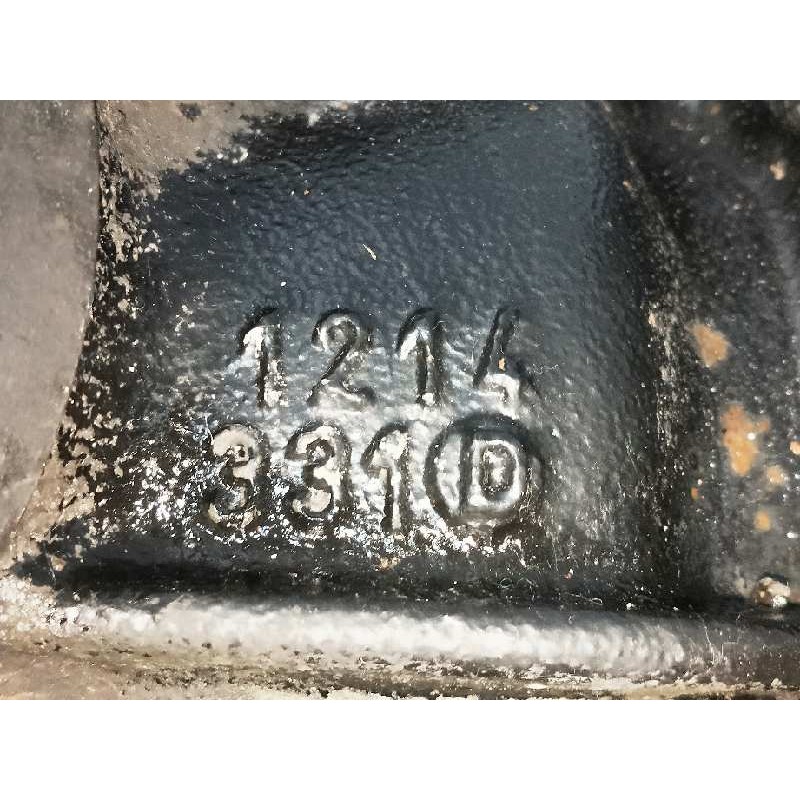 Recambio de diferencial trasero para bmw serie 5 berlina (e39) 2.8 24v cat referencia OEM IAM 12143310 1214480 