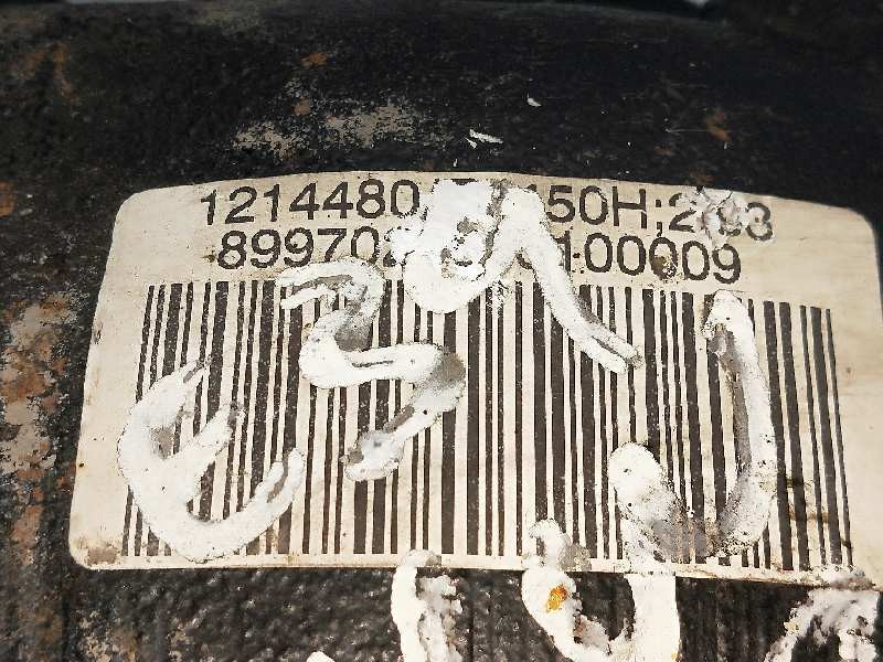 Recambio de diferencial trasero para bmw serie 5 berlina (e39) 2.8 24v cat referencia OEM IAM 12143310 1214480 