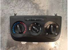 Recambio de mando calefaccion / aire acondicionado para fiat punto (evo) (199) dynamic referencia OEM IAM 505900000 4460000000 