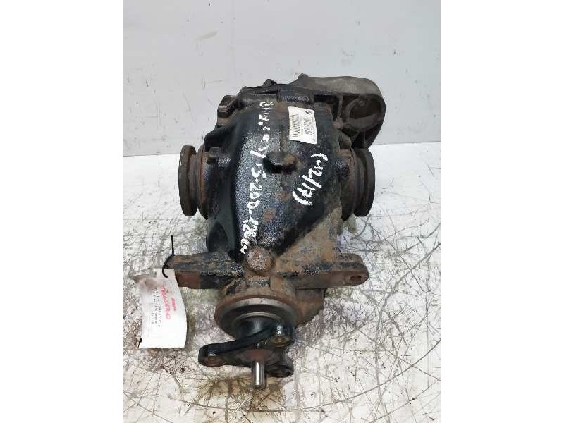 Recambio de diferencial trasero para bmw serie 3 berlina (e90) 318d referencia OEM IAM 75184030 755667401 2.47
