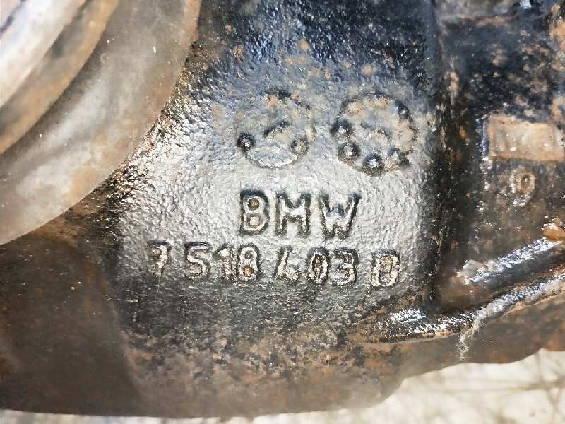 Recambio de diferencial trasero para bmw serie 3 berlina (e90) 318d referencia OEM IAM 75184030 755667401 2.47