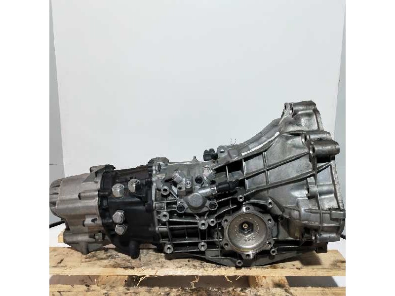 Recambio de caja cambios para skoda superb (3u4) classic referencia OEM IAM FRF 0745966 