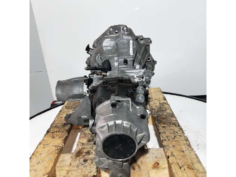 Recambio de caja cambios para skoda superb (3u4) classic referencia OEM IAM FRF 0745966 