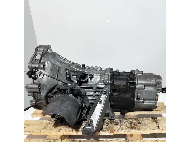 Recambio de caja cambios para skoda superb (3u4) classic referencia OEM IAM FRF 0745966 