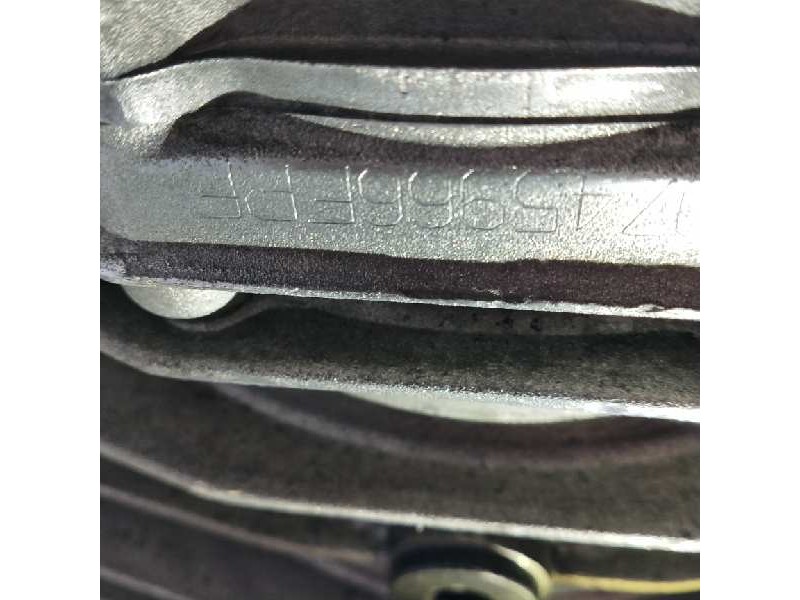 Recambio de caja cambios para skoda superb (3u4) classic referencia OEM IAM FRF 0745966 