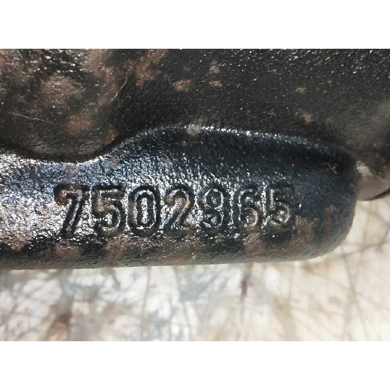 Recambio de diferencial trasero para bmw serie 7 (e65/e66) 3.6 v8 32v cat referencia OEM IAM 7502965 7514801 