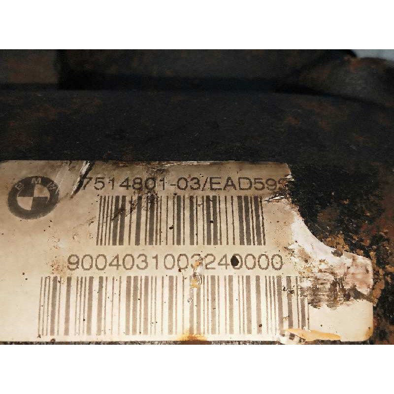 Recambio de diferencial trasero para bmw serie 7 (e65/e66) 3.6 v8 32v cat referencia OEM IAM 7502965 7514801 
