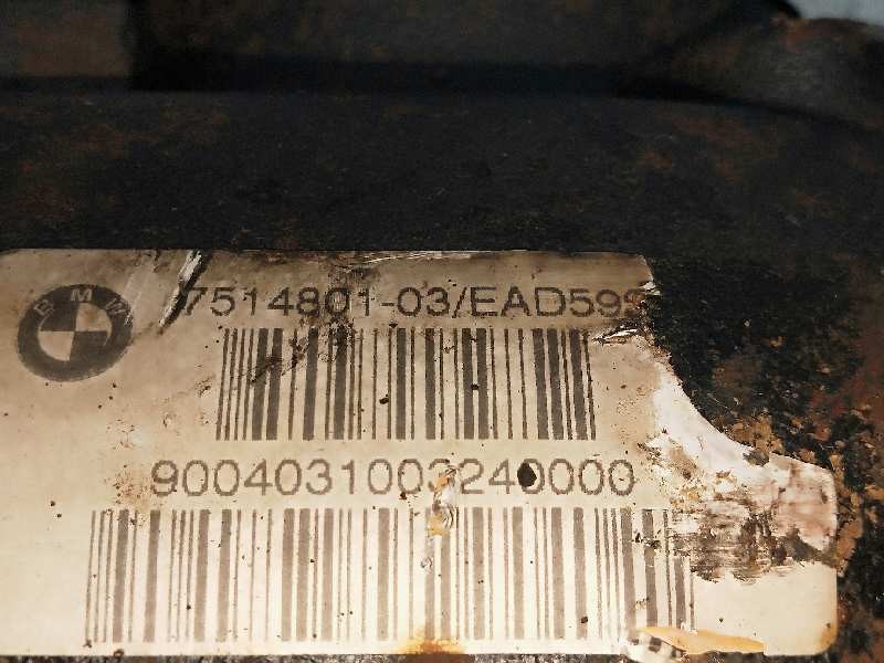Recambio de diferencial trasero para bmw serie 7 (e65/e66) 3.6 v8 32v cat referencia OEM IAM 7502965 7514801 