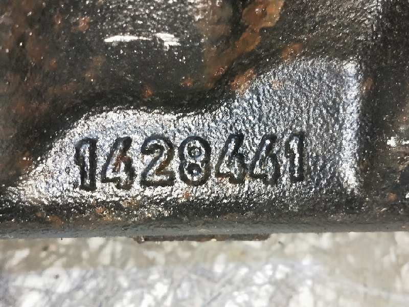 Recambio de diferencial trasero para bmw serie 7 (e38) 3.0 24v turbodiesel cat referencia OEM IAM 14288350 1428612 3.08