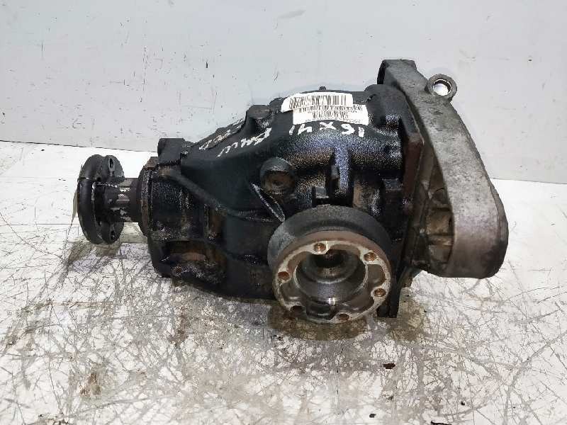 Recambio de diferencial trasero para bmw serie 5 berlina (e39) 520d referencia OEM IAM 121331J 7503464 2.56