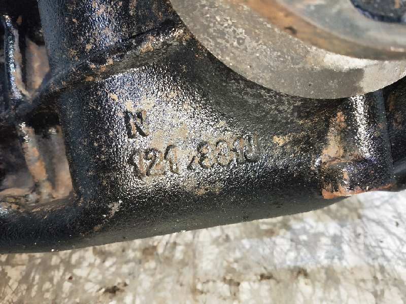 Recambio de diferencial trasero para bmw serie 5 berlina (e39) 520d referencia OEM IAM 121331J 7503464 2.56
