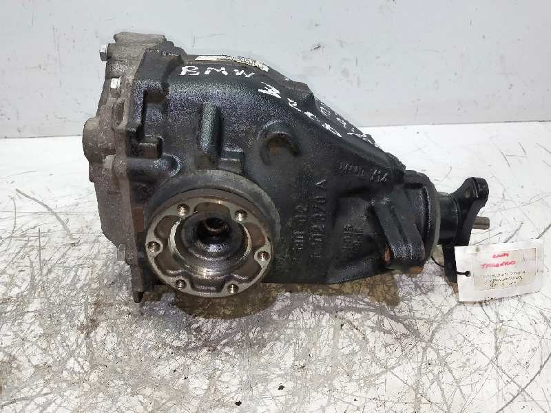 Recambio de diferencial trasero para bmw serie 3 touring (e91) 318d referencia OEM IAM 7541580 7566169 