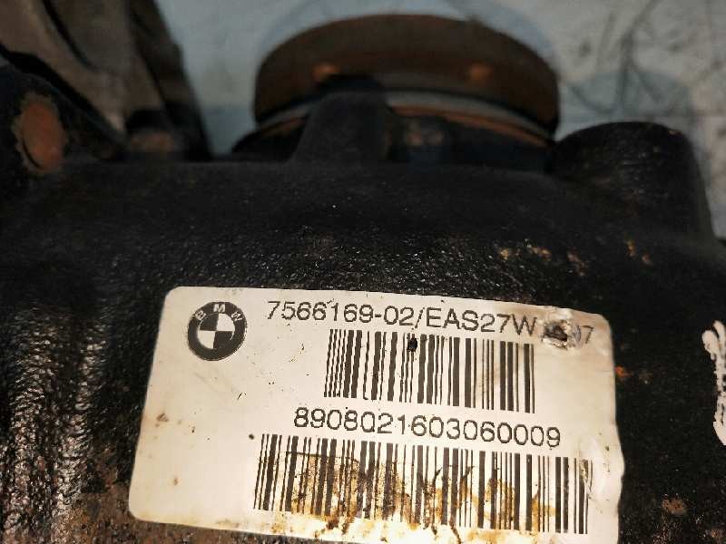 Recambio de diferencial trasero para bmw serie 3 touring (e91) 318d referencia OEM IAM 7541580 7566169 