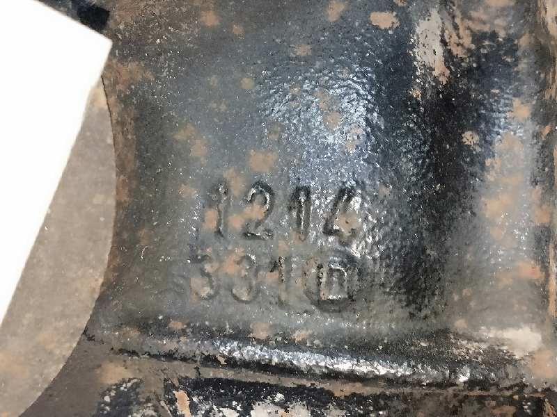 Recambio de diferencial trasero para bmw serie 5 berlina (e39) 525tds referencia OEM IAM 12143310 2.64 