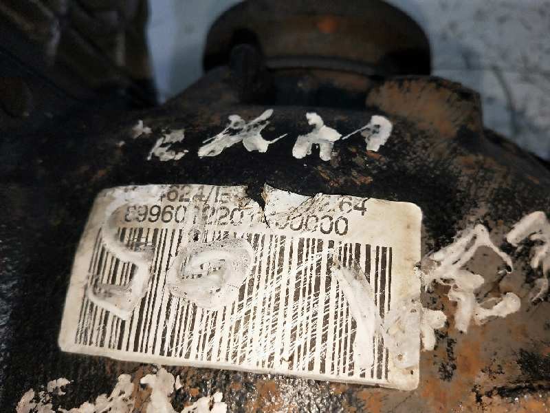 Recambio de diferencial trasero para bmw serie 5 berlina (e39) 525tds referencia OEM IAM 12143310 2.64 